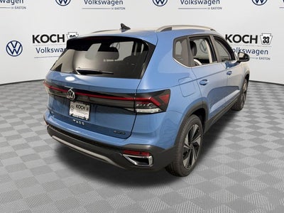2026 Volkswagen Taos SE