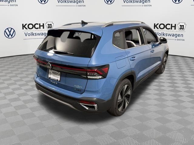 2026 Volkswagen Taos SE