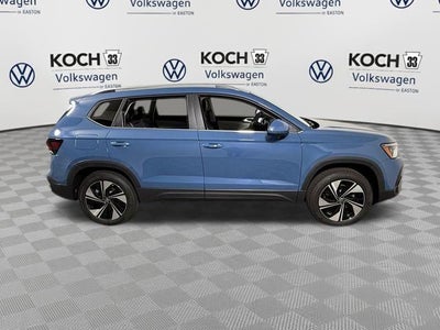 2026 Volkswagen Taos SE