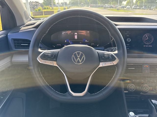 2024 Volkswagen Taos SE