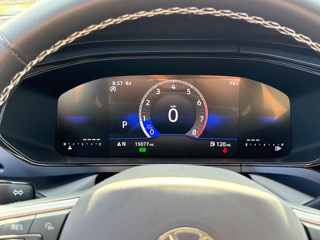 2024 Volkswagen Taos SE