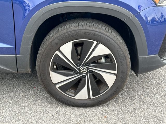 2024 Volkswagen Taos SE