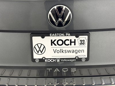 2023 Volkswagen Taos SE