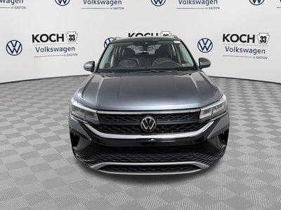 2023 Volkswagen Taos SE
