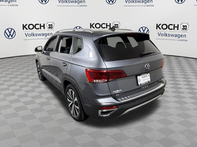 2023 Volkswagen Taos SE