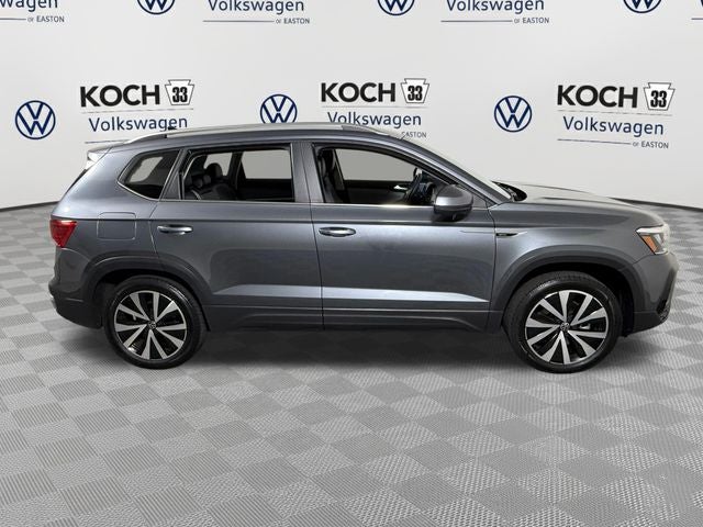 2023 Volkswagen Taos SE