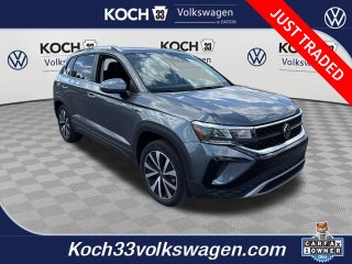 2023 Volkswagen Taos SE