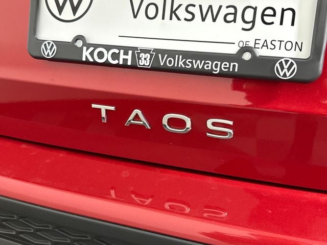 2022 Volkswagen Taos SE