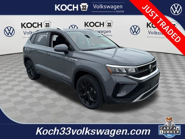 2022 Volkswagen Taos 1.5T SE 4Motion's photo