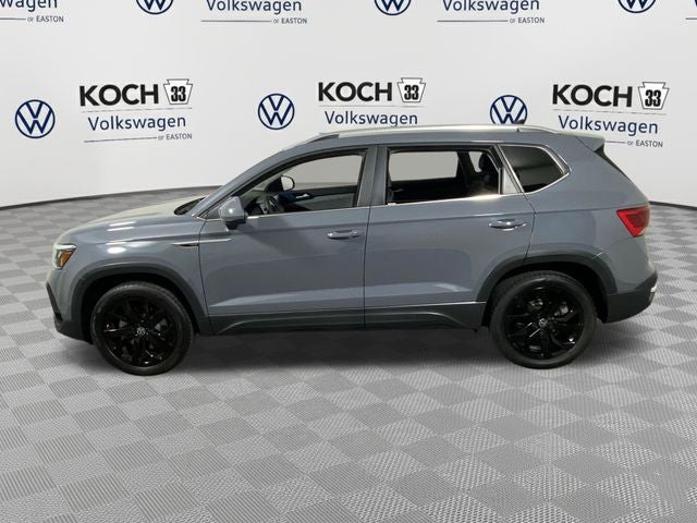 2022 Volkswagen Taos SE