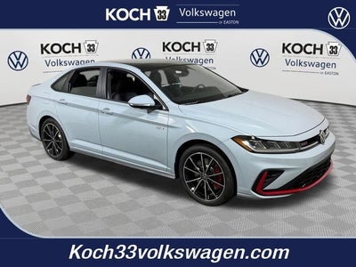 2026 Volkswagen Jetta GLI Autobahn