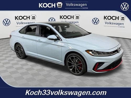 2026 Volkswagen Jetta GLI Autobahn