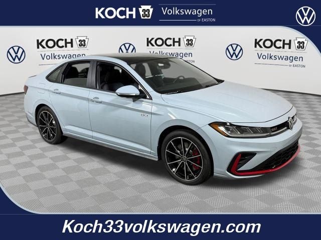 2026 Volkswagen Jetta GLI Autobahn
