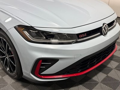 2026 Volkswagen Jetta GLI Autobahn