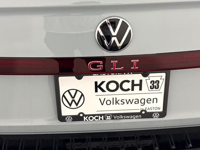2026 Volkswagen Jetta GLI Autobahn