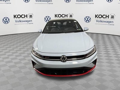 2026 Volkswagen Jetta GLI Autobahn