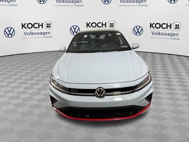 2026 Volkswagen Jetta GLI Autobahn