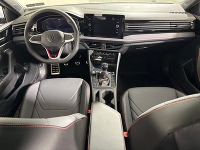 2026 Volkswagen Jetta GLI Autobahn