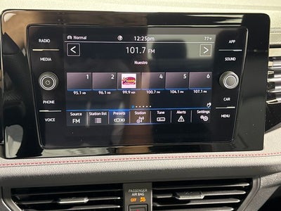 2026 Volkswagen Jetta GLI Autobahn
