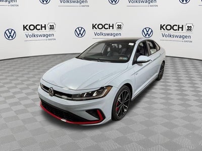 2026 Volkswagen Jetta GLI Autobahn