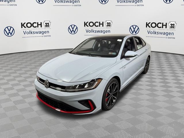 2026 Volkswagen Jetta GLI Autobahn