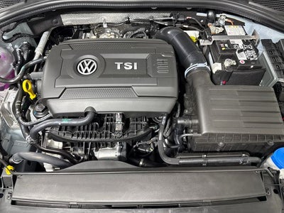 2026 Volkswagen Jetta GLI Autobahn