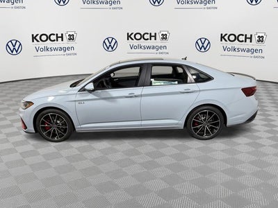2026 Volkswagen Jetta GLI Autobahn