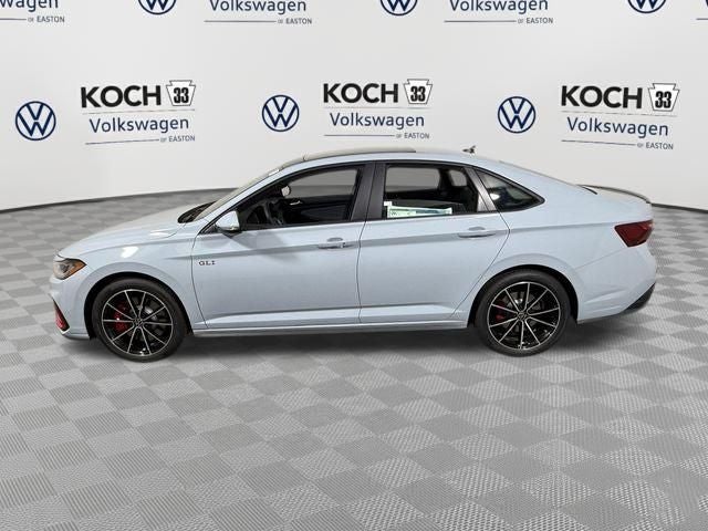 2026 Volkswagen Jetta GLI Autobahn