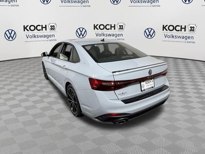 2026 Volkswagen Jetta GLI Autobahn