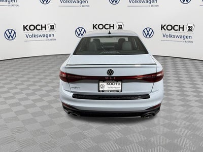 2026 Volkswagen Jetta GLI Autobahn