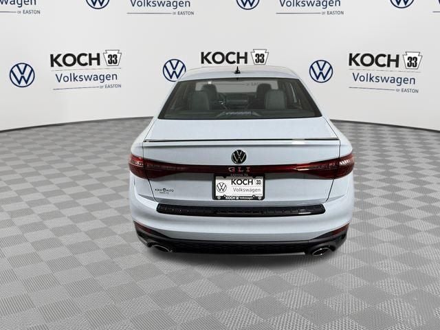 2026 Volkswagen Jetta GLI Autobahn