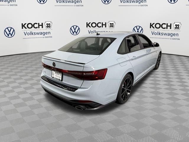 2026 Volkswagen Jetta GLI Autobahn