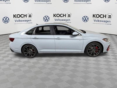 2026 Volkswagen Jetta GLI Autobahn