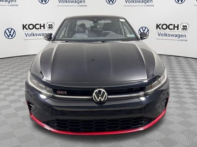 2026 Volkswagen Jetta GLI Autobahn
