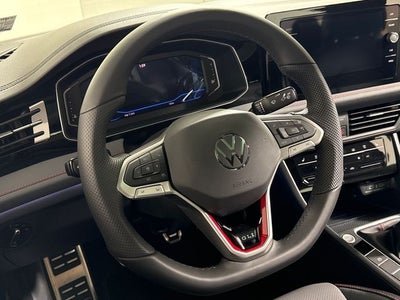 2026 Volkswagen Jetta GLI Autobahn