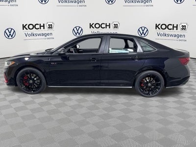 2026 Volkswagen Jetta GLI Autobahn