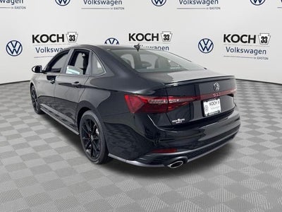 2026 Volkswagen Jetta GLI Autobahn
