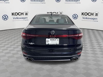 2026 Volkswagen Jetta GLI Autobahn