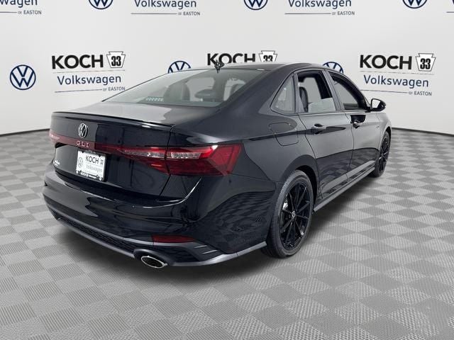 2026 Volkswagen Jetta GLI Autobahn