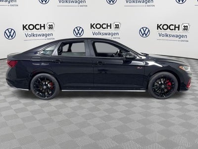 2026 Volkswagen Jetta GLI Autobahn