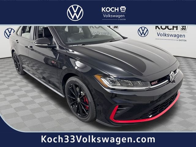 2026 Volkswagen Jetta GLI Autobahn
