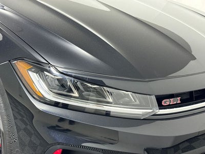 2026 Volkswagen Jetta GLI Autobahn
