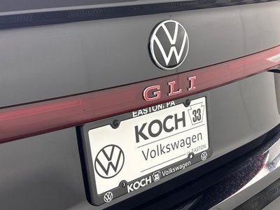 2026 Volkswagen Jetta GLI Autobahn
