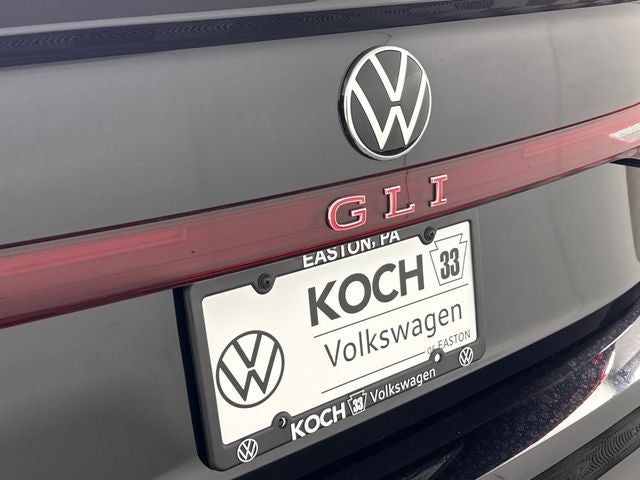 2026 Volkswagen Jetta GLI Autobahn