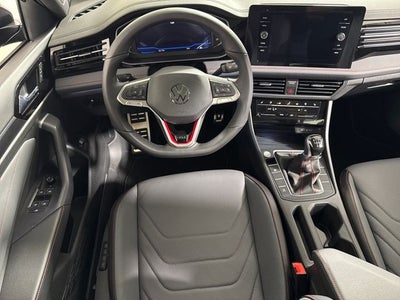 2026 Volkswagen Jetta GLI Autobahn