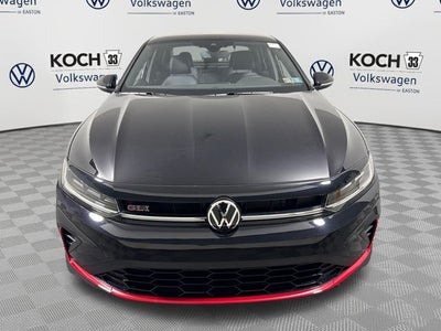 2026 Volkswagen Jetta GLI Autobahn