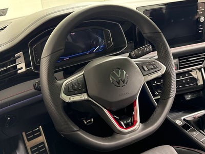 2026 Volkswagen Jetta GLI Autobahn