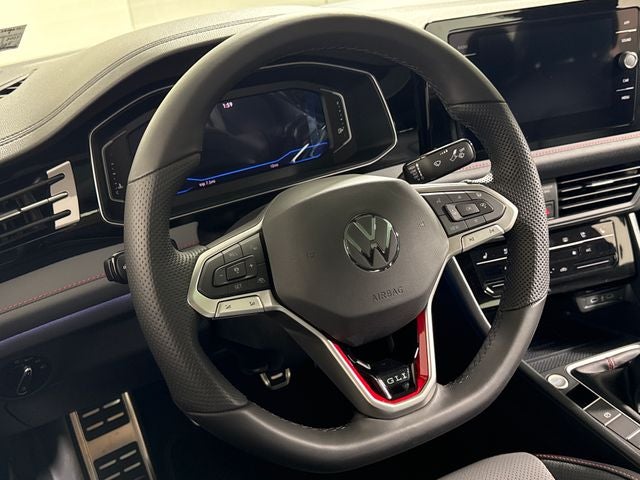 2026 Volkswagen Jetta GLI Autobahn