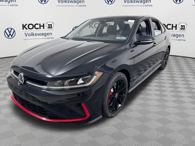 2026 Volkswagen Jetta GLI Autobahn