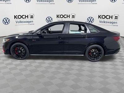 2026 Volkswagen Jetta GLI Autobahn